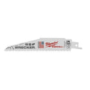 Milwaukee 48-01-7701 WRECKER Multi-Material SAWZALL Blade