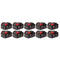 Milwaukee 48-11-1851 M18 5.0Ah Battery 10-Pack