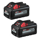 Milwaukee 48-11-1862 M18 REDLITHIUM XC6.0 Battery 2-Pack