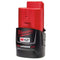 Milwaukee 48-11-2420 M12 REDLITHIUM 2.0 Compact Battery Pack