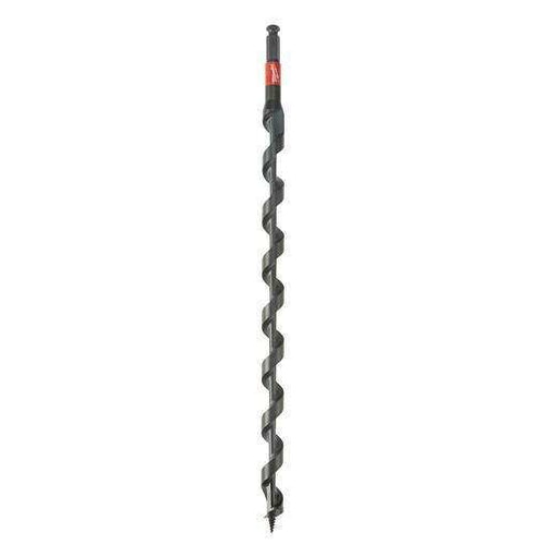 Milwaukee 48-13-6810 1" x 24" Shockwave Lineman's Auger Bit