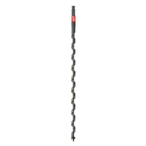 Milwaukee 48-13-6905 11/16"x30" Shockwave Linemans Auger Bit