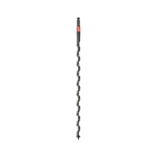 Milwaukee 48-13-6907 13/16"x30" Shockwave Linemans Auger Bit