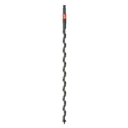 Milwaukee 48-13-6909 15/16"x30" Shockwave Linemans Auger Bit