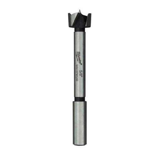 Milwaukee 48-14-0376 3/8" Forstner Bit