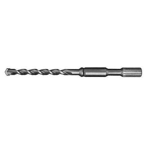 Milwaukee 48-20-4062 5/8" X 5" X 10" 2 Cutter Carbide Bit