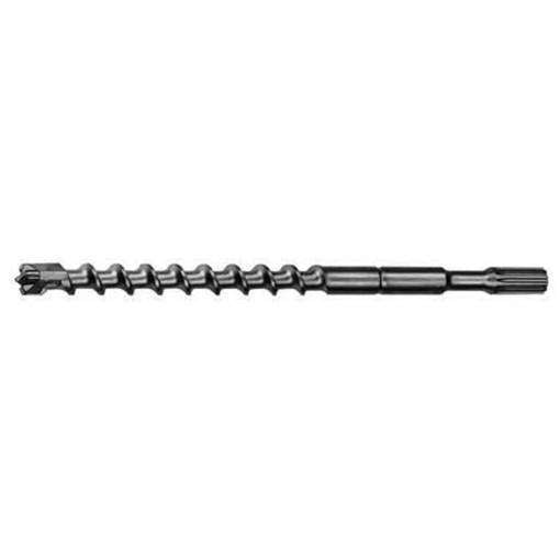 Milwaukee 48-20-4300 5/8" X 5" X 10" 4 Cutter Carbide Bit