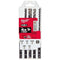 Milwaukee 48-20-7498 SDS-Plus 4CT MX4 5 Piece Kit