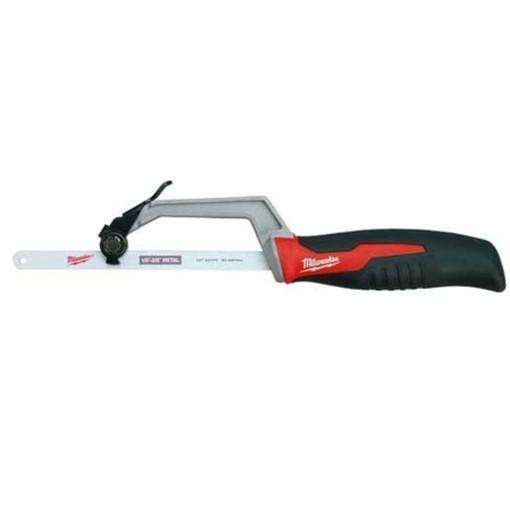 Milwaukee 48-22-0012 Compact Hack Saw 10-Inch