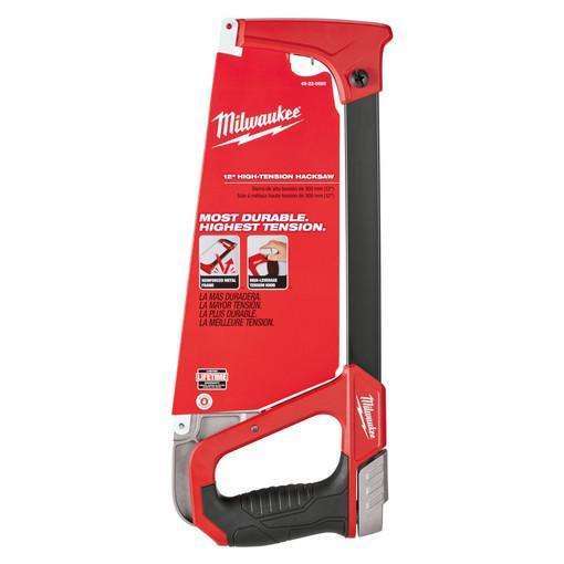 Milwaukee 48-22-0050 12" High Tension Hacksaw