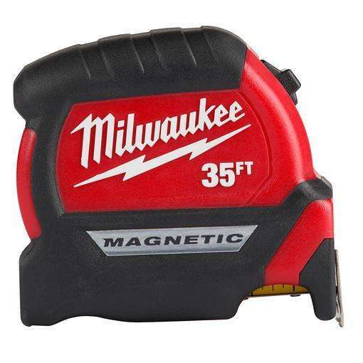 Milwaukee 48-22-0135 35ft Magnetic Tape Measure