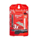 Milwaukee 48-22-1900 100 PC General Purpose Utility Blades