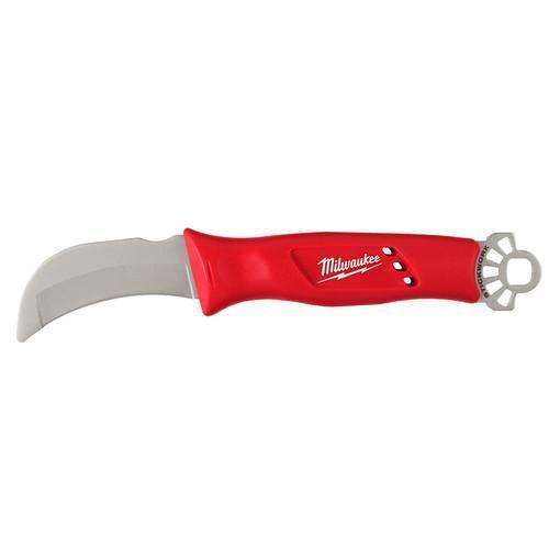 Milwaukee 48-22-1923 LinemanBlunt Tip Hawkbill Knife