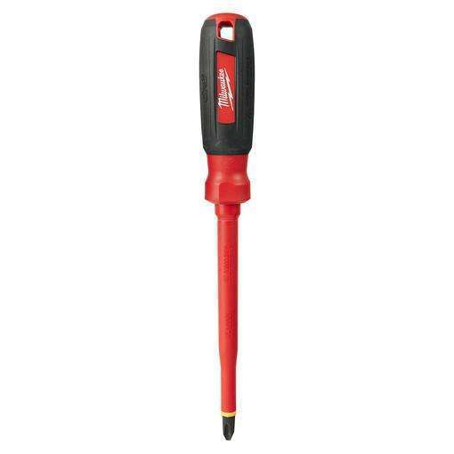 Milwaukee #3 Phillips - 6" 1000V Insulated Screwdriver