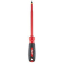 Milwaukee 5/16" Slotted - 7" 1000V Insulated Screwdriver