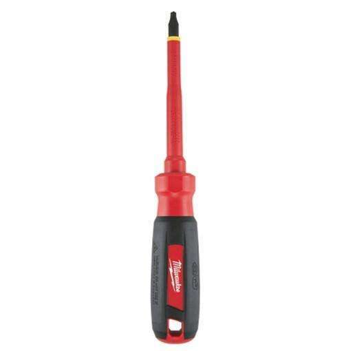 Milwaukee 48-22-2242 #2 ECX - 6" 1000V Insulated Screwdriver