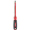 Milwaukee #3 Square - 6" 1000V Insulated Screwdriver