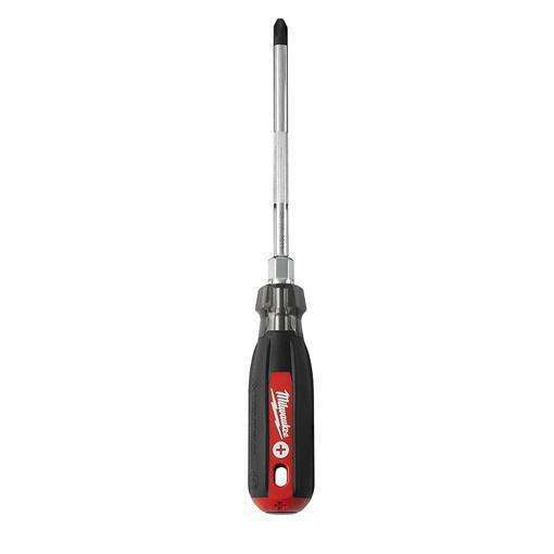 Milwaukee #3 Phillips - 6" Cushion Grip Screwdriver