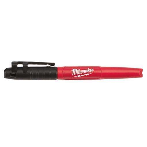 Milwaukee 48-22-3100 Inkzall Black Fine Point Marker