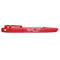 Milwaukee 48-22-3170 INKZALL Red Fine Point Markers