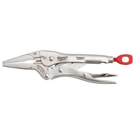 Milwaukee 48-22-3506 6" Long Nose Locking Pliers