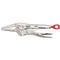 Milwaukee 48-22-3506 6" Long Nose Locking Pliers