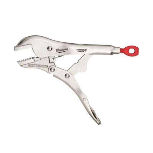 Milwaukee 7" TORQUE LOCK Straight Jaw Locking Pliers