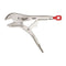 Milwaukee 10" TORQUE LOCK Straight Jaw Locking Pliers