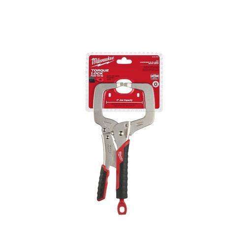 Milwaukee 48-22-3631 11" Locking C-Clamp with Grip