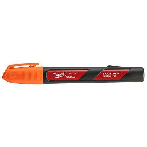 Milwaukee 48-22-3771 INKZALL Orange Paint Marker