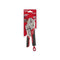 Milwaukee 7" Straight Jaw Locking Pliers with Grip