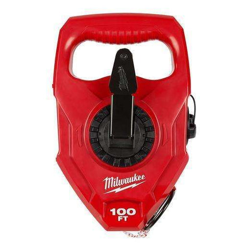 Milwaukee 100' Extra Bold Large Capacity Chalk Reel