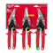 Milwaukee 48-22-4533 3 Piece Aviation Snip Set