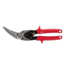 Milwaukee 48-22-4538 Long Cut Offset Left Aviation Snip