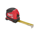 Milwaukee 48-22-6616 16' Compact Tape Measure