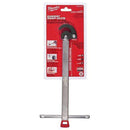 Milwaukee 48-22-7001 BASIN WRENCH - 1.25" CAPACITY