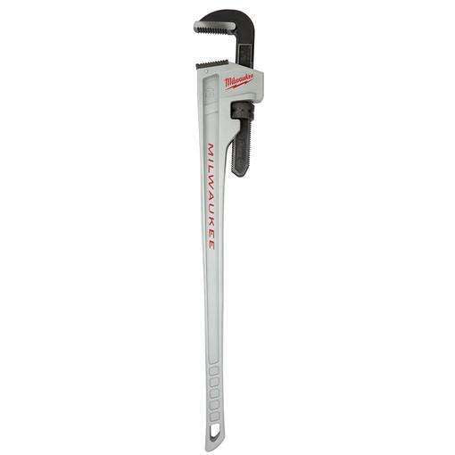 Milwaukee 48-22-7248 48" Aluminum Pipe Wrench