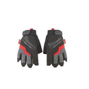 Milwaukee 48-22-8745 Fingerless Work Gloves - Small