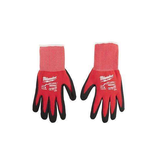 Milwaukee 48-22-8900 Dipped Gloves - S