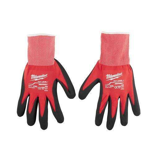 Milwaukee 48-22-8904 Dipped Gloves - XXL