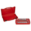 Milwaukee 1/4" Drive 50 Piece Ratchet & Socket Set - SAE &