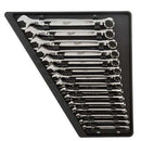 Milwaukee 15 Piece Combination Wrench Set - Metric