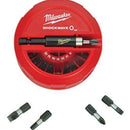 Milwaukee 48-32-4011 22pc Shockwave Impact Drive Set