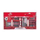 Milwaukee 48-32-4017 Shockwave Duty Drill and Drive Set