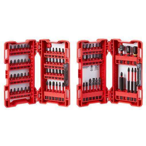 Milwaukee 48-32-4062 Shockwave Duty Driver Bit Set (74-Pc)