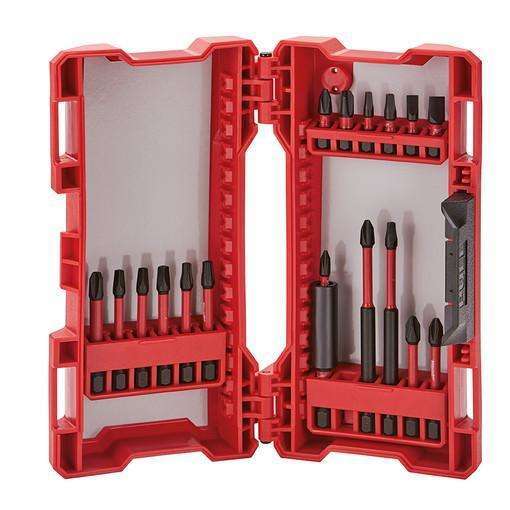 Milwaukee 48-32-4403 Shockwave 18 Pc Impact Driver Bit Set