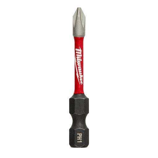 Milwaukee 48-32-4461 SHOCKWAVE 2" PH1 Impact Bit