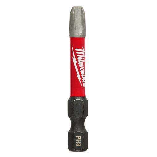 Milwaukee 48-32-4463 SHOCKWAVE 2" PH3 Impact Bit