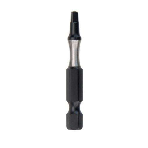 Milwaukee 48-32-4473 #3 Square Recess Shockwave 2" Power Bit