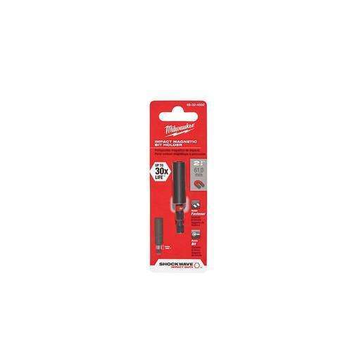 Milwaukee 48-32-4502 SHOCKWAVE Compact Magnetic Bit Holder